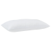 Vasaras Segas Ar Spilvens 2 Pcs Balts 155 X 220 Cm Mikrošķiedra Vidaxl