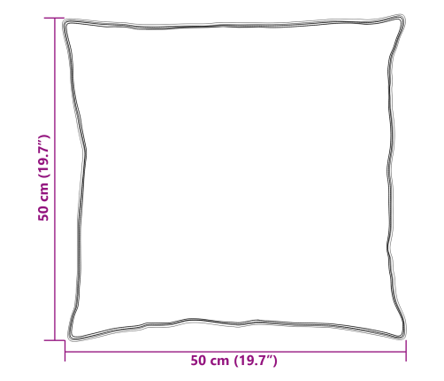 Visu Sezonu Segas Ar Spilvenu Balts 135 X 220 Cm Mikrošķiedra Vidaxl