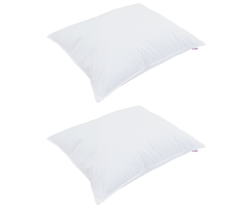 Visu Sezonu Segas 3 Pcs Balta 200 X 200 Cm Mikrošķiedra Vidaxl