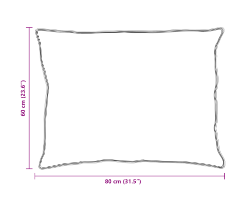 Visu Sezonu Segas 3 Pcs Balta 200 X 200 Cm Mikrošķiedra Vidaxl