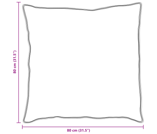 Visu Sezonu Segas 3 Pcs Balta 200 X 200 Cm Mikrošķiedra Vidaxl