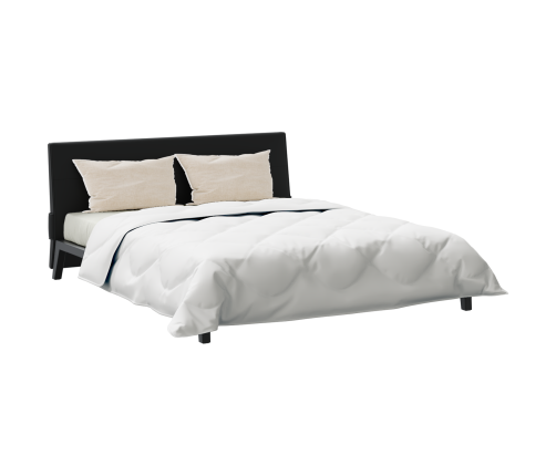 Visu Sezonu Segas 3 Pcs Balta 240 X 200 Cm Mikrošķiedra Vidaxl