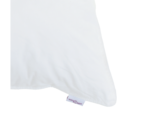 Visu Sezonu Segas 3 Pcs Balta 260 X 220 Cm Mikrošķiedra Vidaxl