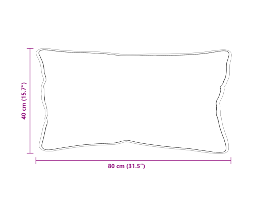 Ziemas Gultas Sega 3 Pcs Balts 200 X 200 Cm Mikrošķiedra Vidaxl