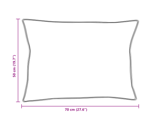 Ziemas Gultas Sega 3 Pcs Balts 200 X 220 Cm Mikrošķiedra Vidaxl