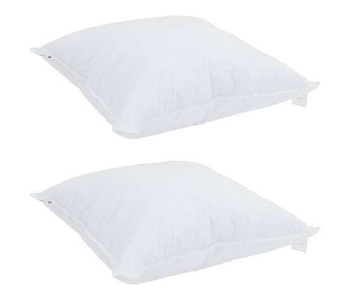 Ziemas Gultas Sega 3 Pcs Balts 200 X 220 Cm Mikrošķiedra Vidaxl