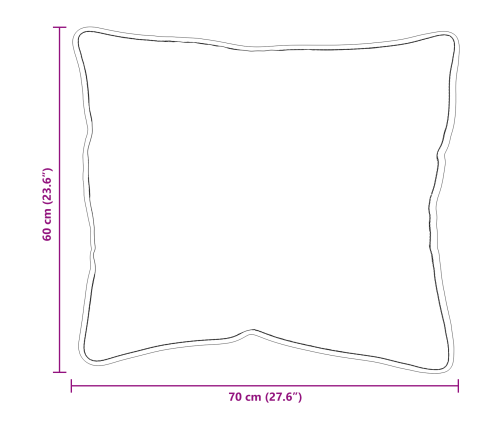 Ziemas Gultas Sega Cits 3 Pcs Balts 240 X 260 Cm Mikrošķiedra Vidaxl