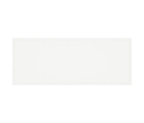 11 Daļu Dārza Galds Ar Spilveniem Baltais Poli Rotangpalmas Vidaxl