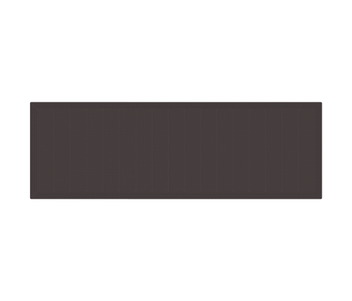 11 Daļu Dārza Ēdamgalds Ar Spilveniem Brūnā Polietilēna Rotangpalma Vidaxl