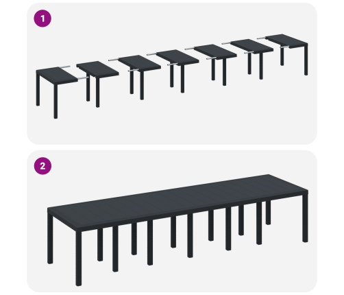 13 Daļu Dārza Ēdamistaba Ar Spilveniem Antracīts Polietilēna Rotangpalma Vidaxl