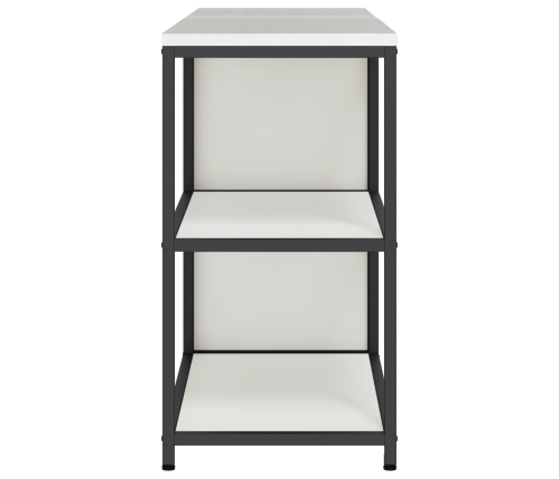 Virtuves Glabāšanas Komplekts 2 Pcs Balta 150 X 50 X 92 Cm Vidaxl