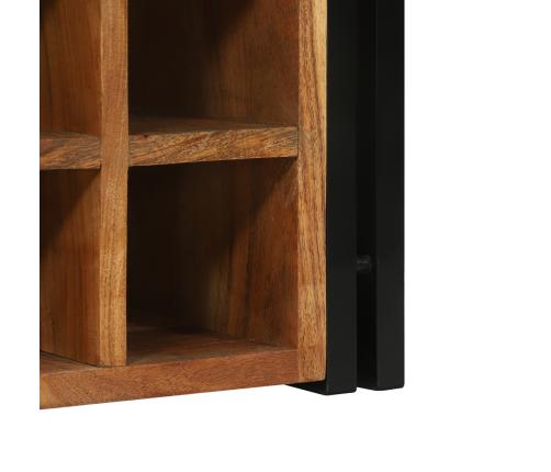 Vīna Statīvs 34.5X35X39 Cm Ciets Akācijas Koks Vidaxl