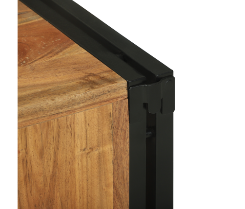 Vīna Statīvs 34.5X35X39 Cm Ciets Akācijas Koks Vidaxl