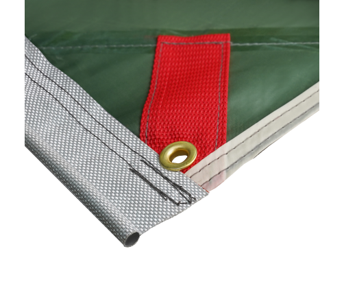 Zaļā Karavānas Piebūve 300X240 Cm Ūdensnecaurlaidīga Vidaxl