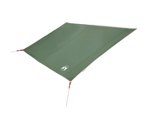 Zaļā Karavānas Piebūve 300X240 Cm Ūdensnecaurlaidīga Vidaxl