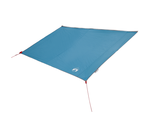 Zilais Karavānas Dēlis 300 X 240 Cm - Ūdensizturīgs Vidaxl