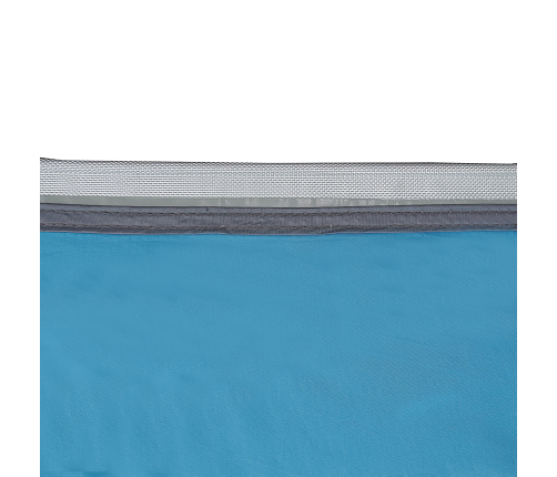 Zila Karavānas Nojume 350 X 240 Cm - Ūdensizturīga Vidaxl