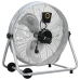 Ventilators Uz Riteņiem, 3 Ātrumi, Sudraba Krāsā, Φ64 Cm Vidaxl