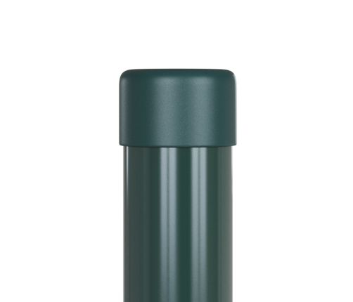 Žoga Stabi 2 Pcs Zaļa 110 Cm Pulverkrāsots Tērauds Vidaxl