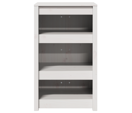 Virtuves Skapis Balta Priede Cieta Priede Standarta Vidaxl