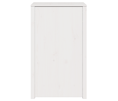 Virtuves Skapis Balta Priede Cieta Priede Standarta Vidaxl