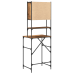 Veļas Mašīnas Skapis Vieglais Koks 68X48.5X194 Cm Vidaxl