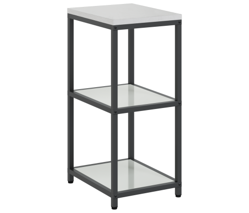 Virtuves Uzglabāšanas Plaukts Sudraba 60 X 50 X 92 Cm Vidaxl