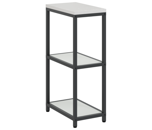 Virtuves Uzglabāšanas Plaukts Sudraba 60 X 50 X 92 Cm Vidaxl