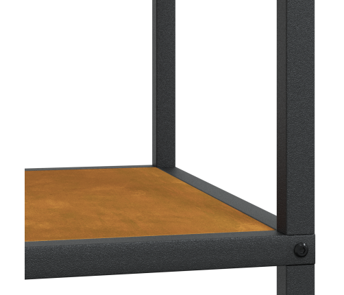 Virtuves Uzglabāšanas Plaukts Ar Plauktu Rūsa 60 X 50 X 92 Cm Vidaxl