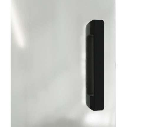 Virtuves Uzglabāšanas Skapis Ar Plauktu Sudraba 60 X 50 X 92 Cm Vidaxl