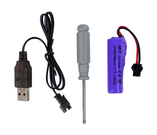 Машина на радиоуправлении Tipper Trailer