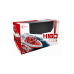 Радиоуправляемая лодка HI60 Red