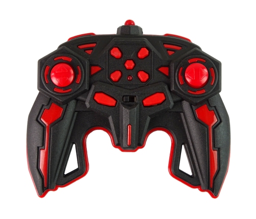 Радиоуправляемая машина на пульте off-road car Red