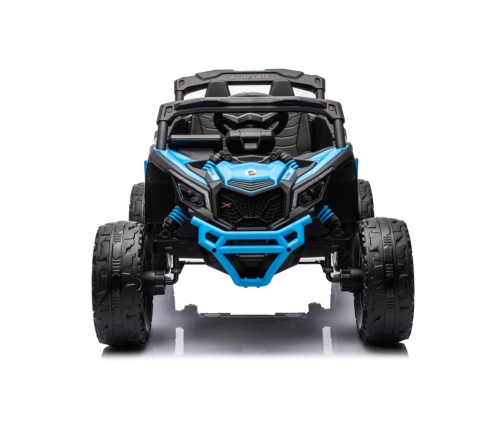 Divvietīgs bērnu elektromobilis Bagijs Can-am DK-CA003 Blue