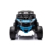 Divvietīgs bērnu elektromobilis Bagijs Can-am DK-CA003 Blue
