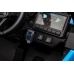 Divvietīgs bērnu elektromobilis Bagijs Can-am DK-CA003 Blue