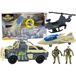 Military Set Military Combat Vehicle Fighter Soldiers Accessories Sounds Military Set Military Combat Vehicle Fighter Soldiers Accessories Sounds