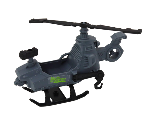 Military Set Military Combat Vehicle Fighter Soldiers Accessories Sounds