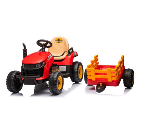 Elektriskais traktors bērniem BBH-030 Red