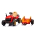 Elektriskais traktors bērniem BBH-030 Red