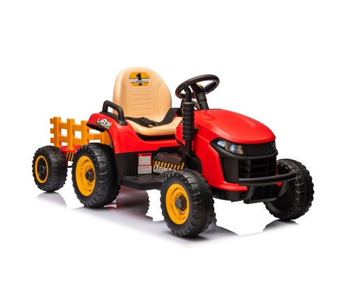 Elektriskais traktors bērniem BBH-030 Red