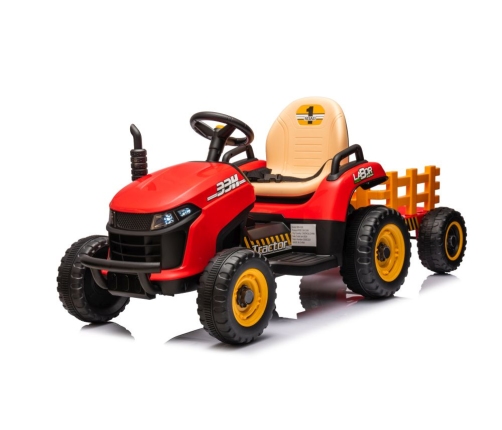 Elektriskais traktors bērniem BBH-030 Red