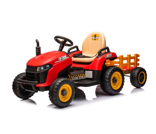 Elektriskais traktors bērniem BBH-030 Red