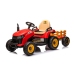 Elektriskais traktors bērniem BBH-030 Red