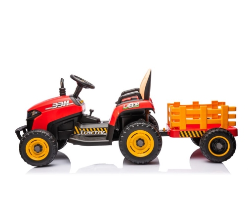 Elektriskais traktors bērniem BBH-030 Red