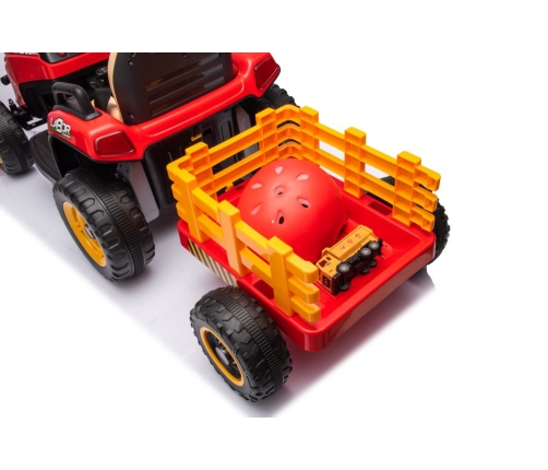 Elektriskais traktors bērniem BBH-030 Red