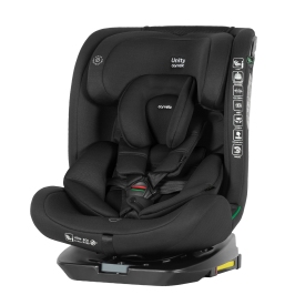 CARRELLO Unity CRL-17010 Totality Black Bērnu autosēdeklis 0-36 kg CARRELLO Unity CRL-17010 Totality Black Bērnu autosēdeklis 0-36 kg