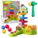 Ball Track Interactive Sensory Slide Catapult Hammer