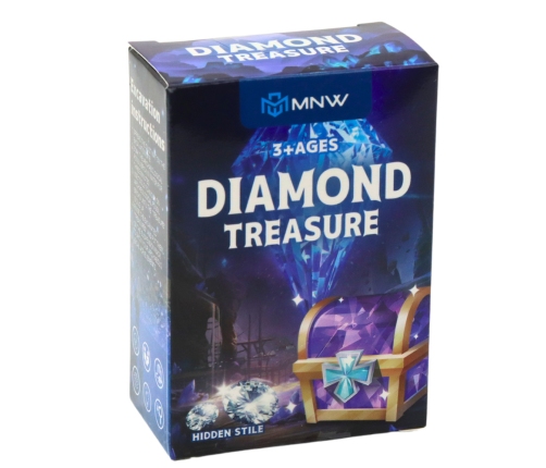 Diamond Excavation Creative Kit Surprise Box