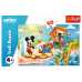 Puzzle - 60 - Mickey and Friends' Interesting Day 17359